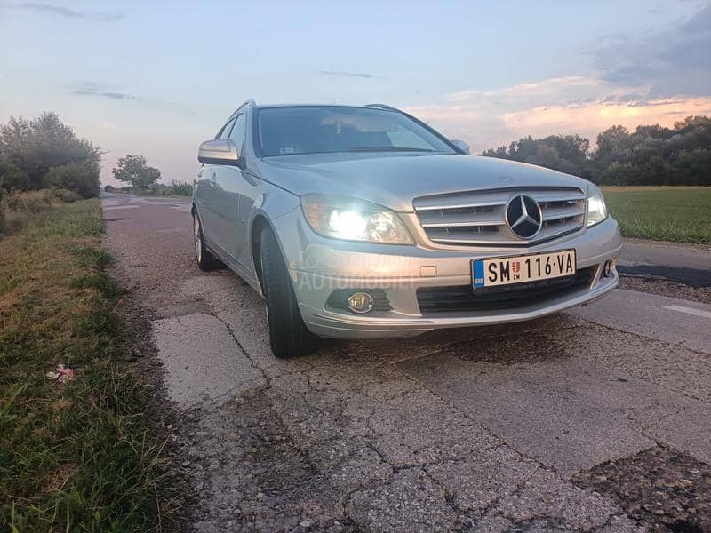 Mercedes Benz C 220 