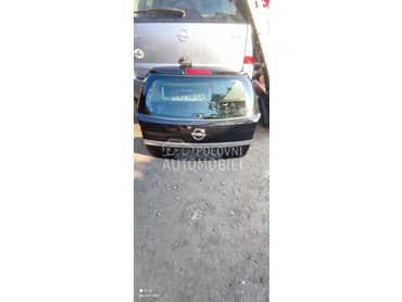gepek vrata karavan z20r za Opel Astra H