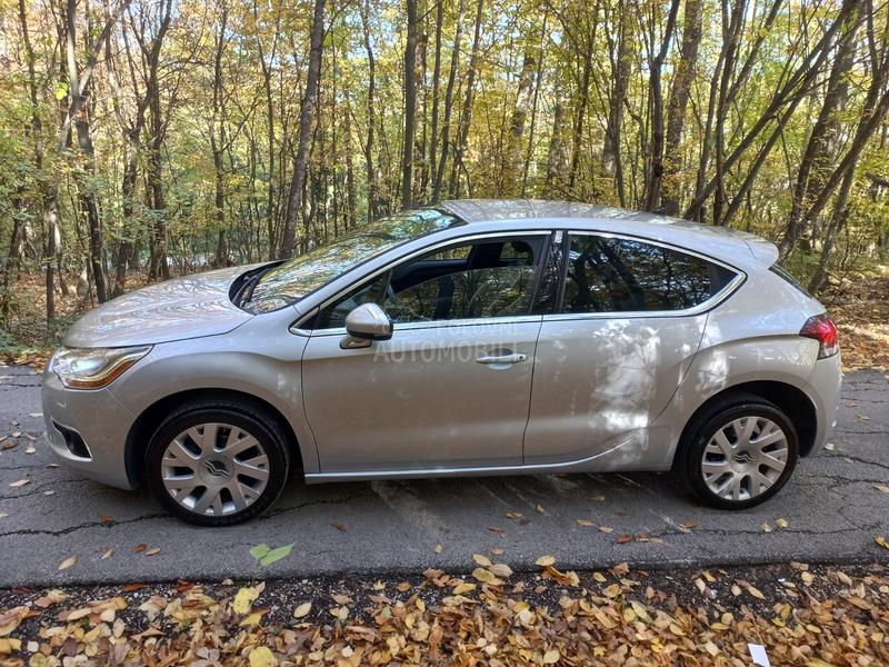 Citroen DS4 1.6 EHDI