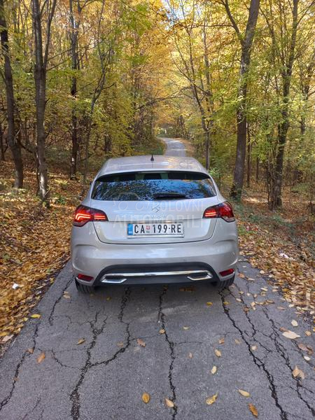 Citroen DS4 1.6 EHDI