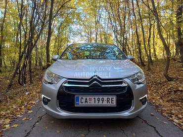 Citroen DS4 1.6 EHDI