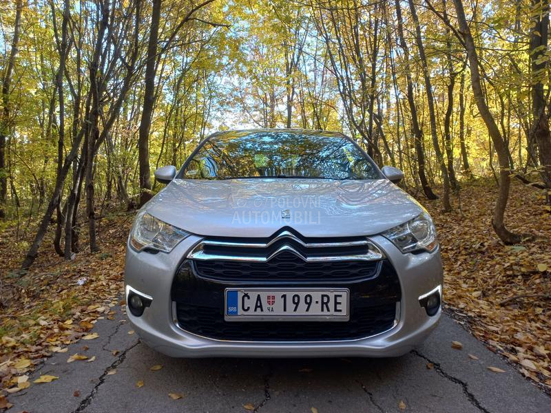 Citroen DS4 1.6 EHDI