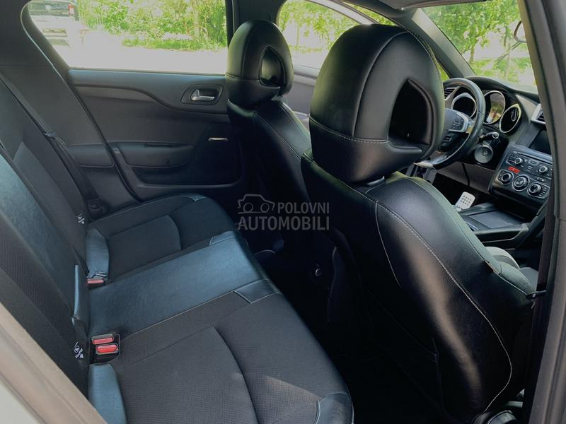 Citroen DS4 1.6 EHDI