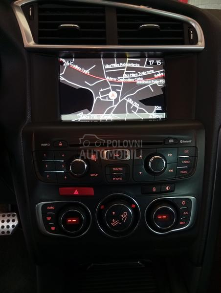 Citroen DS4 1.6 EHDI