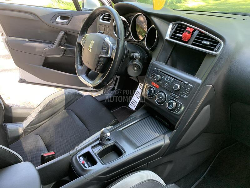 Citroen DS4 1.6 EHDI