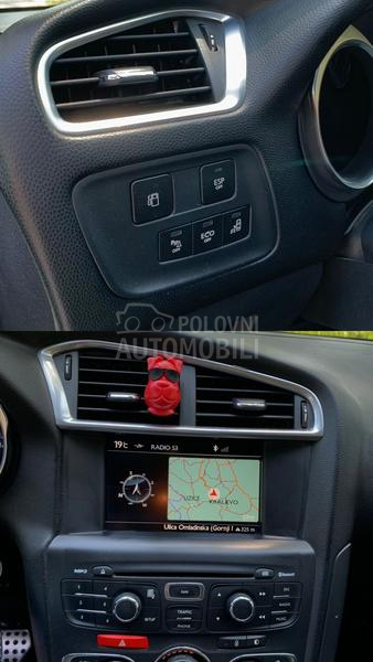 Citroen DS4 1.6 EHDI