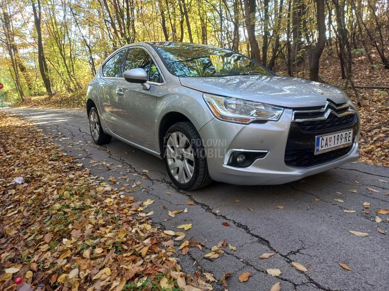 Citroen DS4 1.6 EHDI