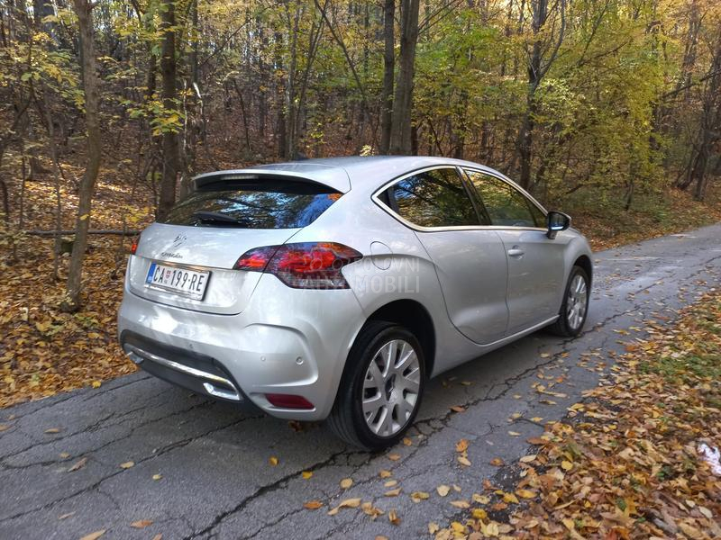 Citroen DS4 1.6 EHDI