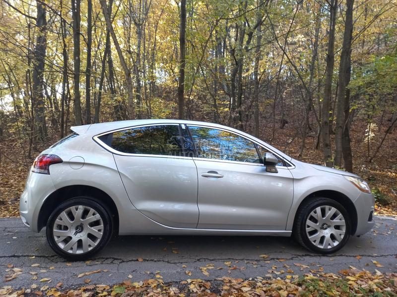Citroen DS4 1.6 EHDI