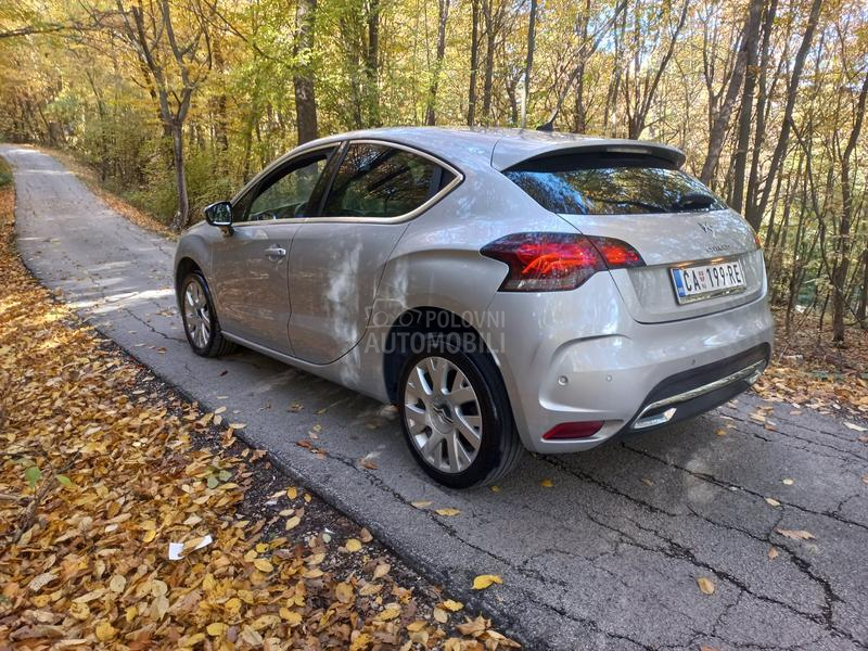 Citroen DS4 1.6 EHDI