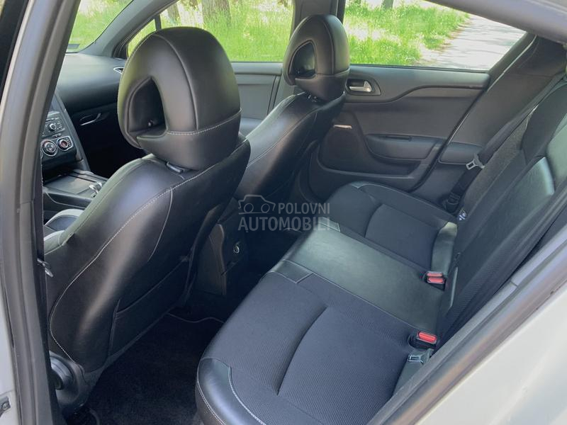 Citroen DS4 1.6 EHDI