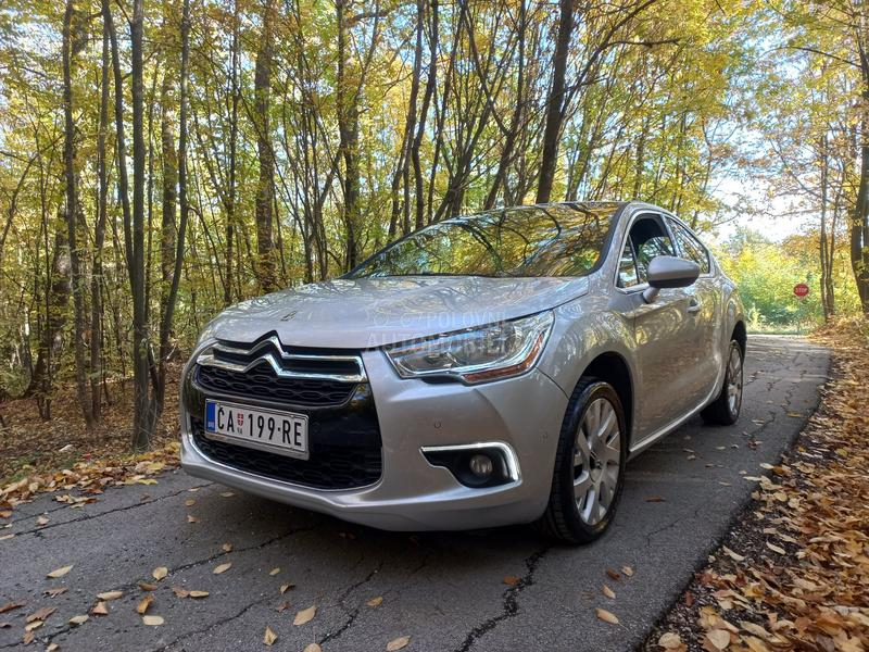 Citroen DS4 1.6 EHDI