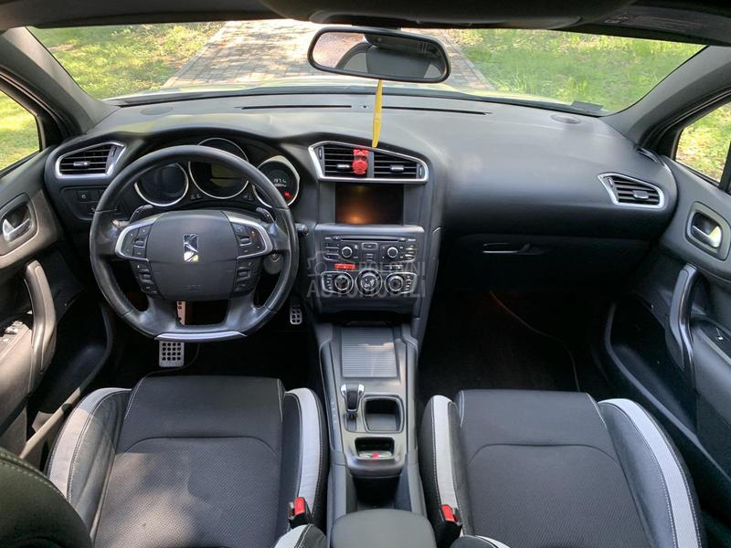 Citroen DS4 1.6 EHDI
