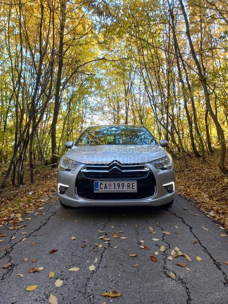 Citroen DS4 1.6 EHDI