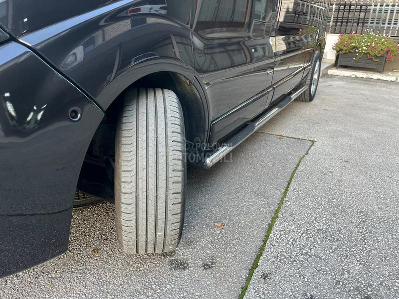 Opel Vivaro 1.9dci kombinovan/long