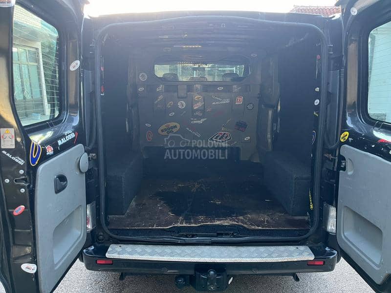 Opel Vivaro 1.9dci kombinovan/long