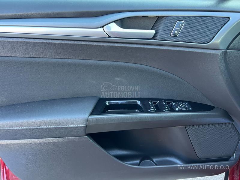 Ford Mondeo 2.0 TDCI/NAV/LED