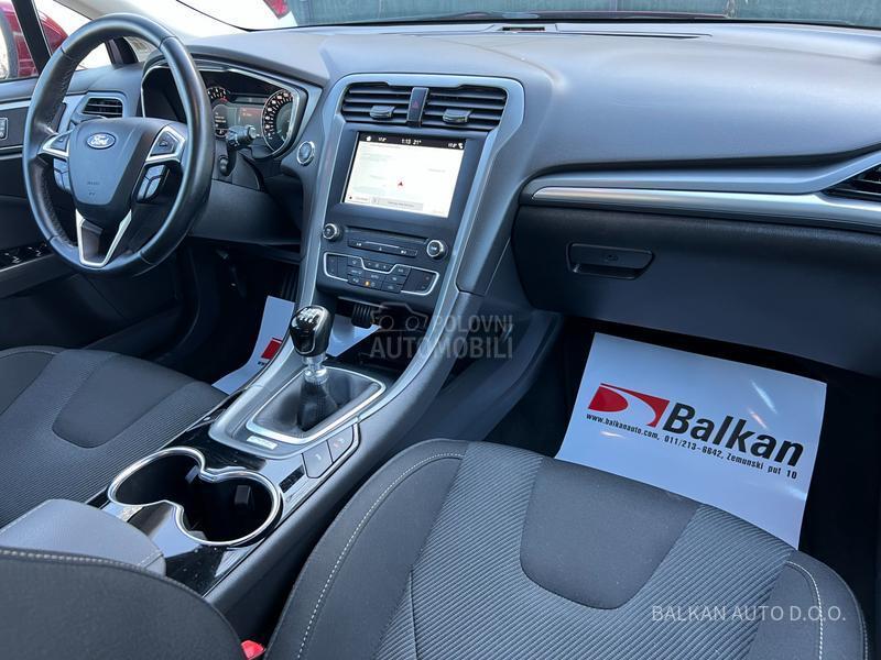 Ford Mondeo 2.0 TDCI/NAV/LED