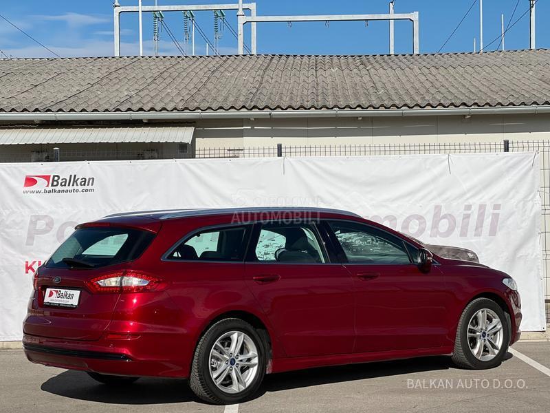 Ford Mondeo 2.0 TDCI/NAV/LED