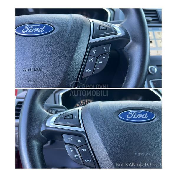 Ford Mondeo 2.0 TDCI/NAV/LED