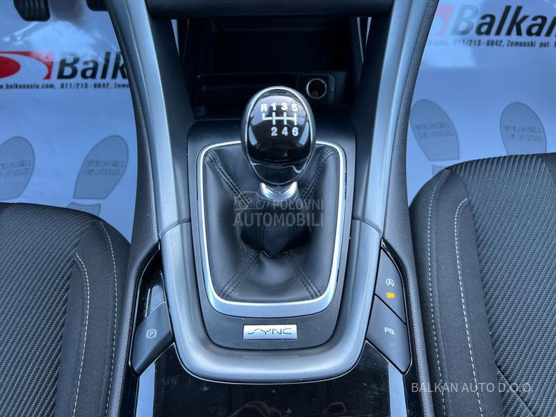 Ford Mondeo 2.0 TDCI/NAV/LED