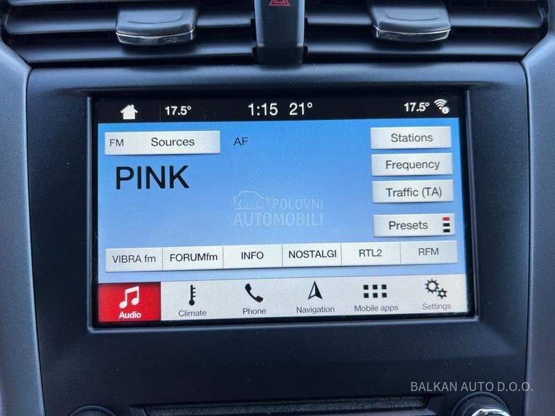 Ford Mondeo 2.0 TDCI/NAV/LED