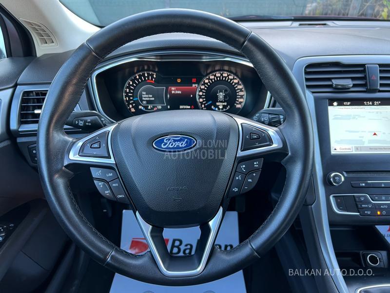 Ford Mondeo 2.0 TDCI/NAV/LED