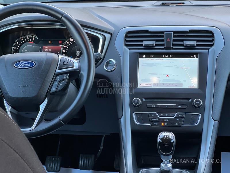 Ford Mondeo 2.0 TDCI/NAV/LED