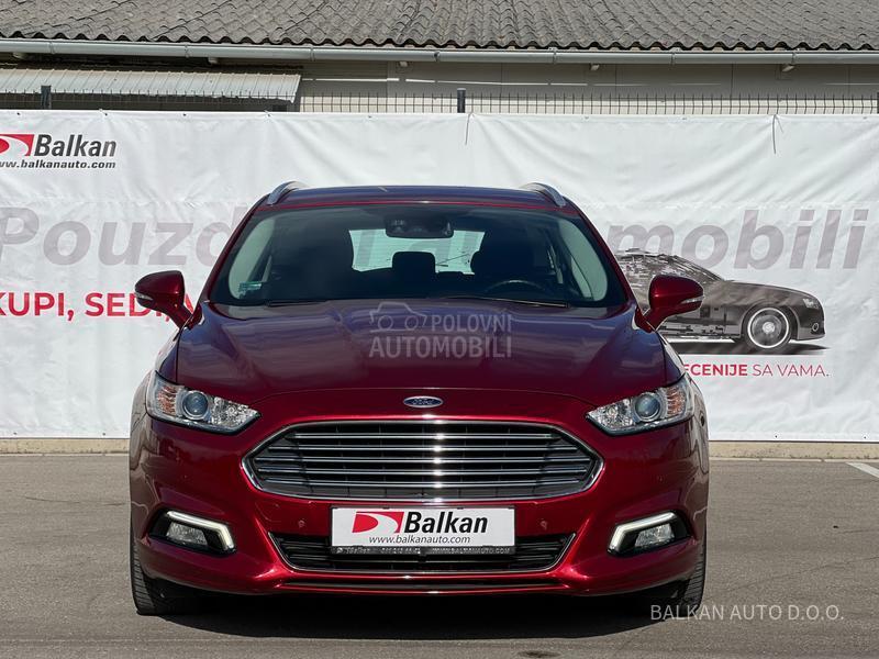 Ford Mondeo 2.0 TDCI/NAV/LED