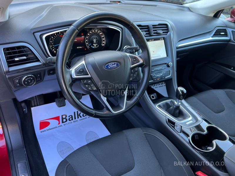 Ford Mondeo 2.0 TDCI/NAV/LED