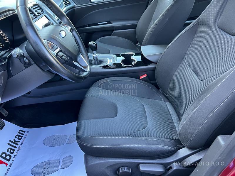 Ford Mondeo 2.0 TDCI/NAV/LED