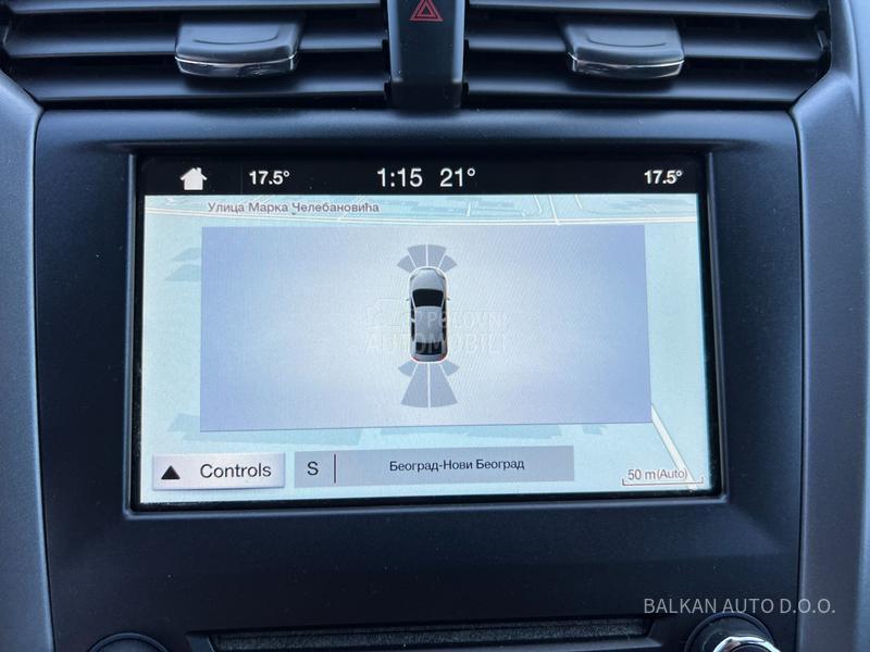 Ford Mondeo 2.0 TDCI/NAV/LED