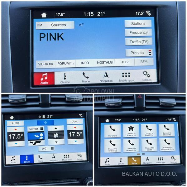 Ford Mondeo 2.0 TDCI/NAV/LED