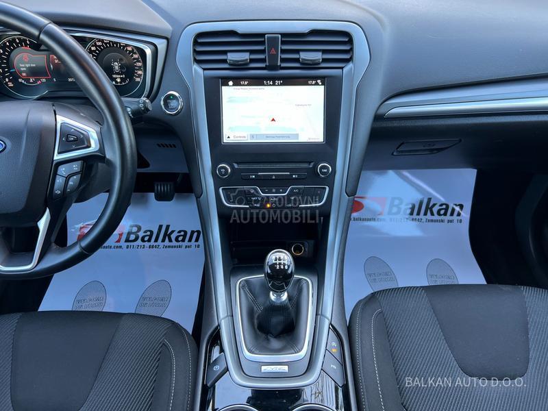 Ford Mondeo 2.0 TDCI/NAV/LED