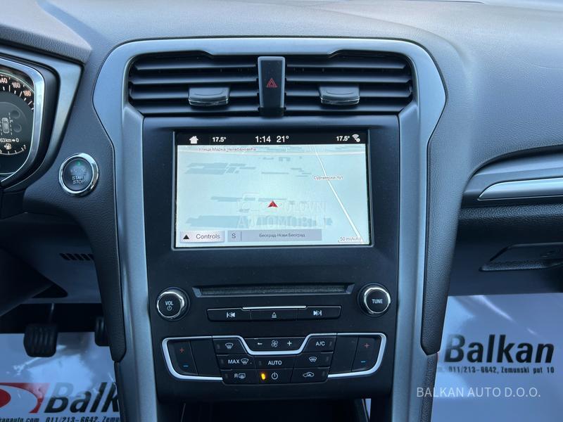 Ford Mondeo 2.0 TDCI/NAV/LED