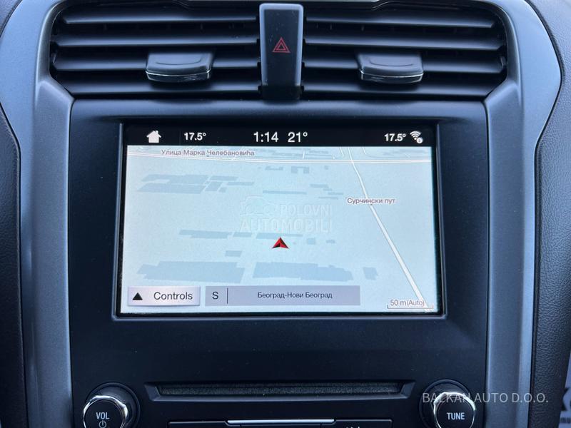 Ford Mondeo 2.0 TDCI/NAV/LED