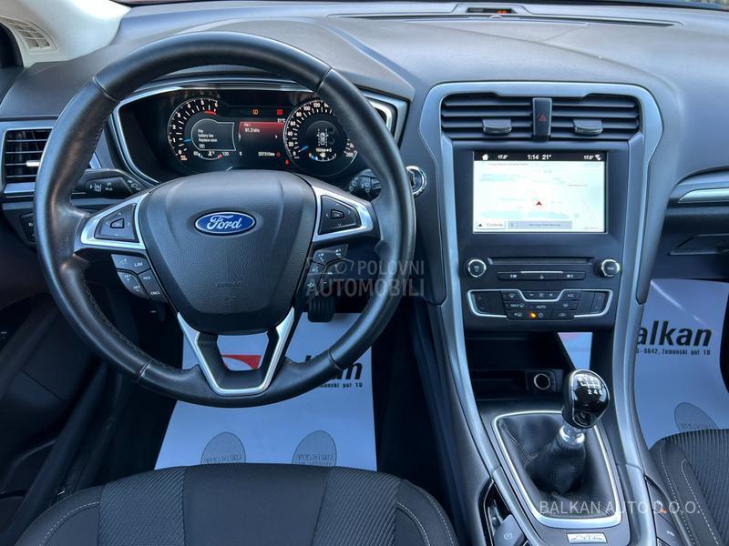 Ford Mondeo 2.0 TDCI/NAV/LED