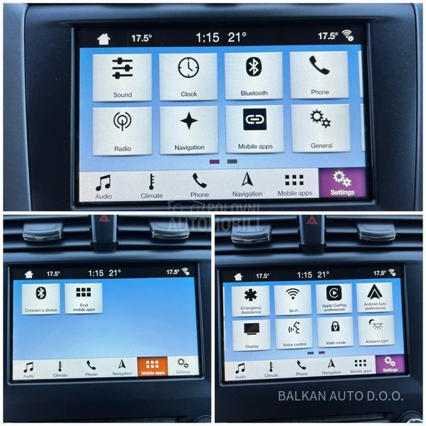 Ford Mondeo 2.0 TDCI/NAV/LED