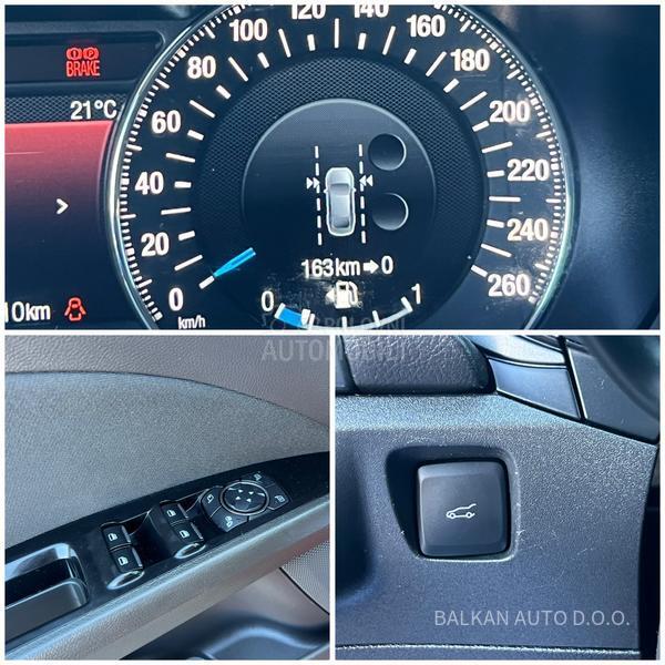 Ford Mondeo 2.0 TDCI/NAV/LED