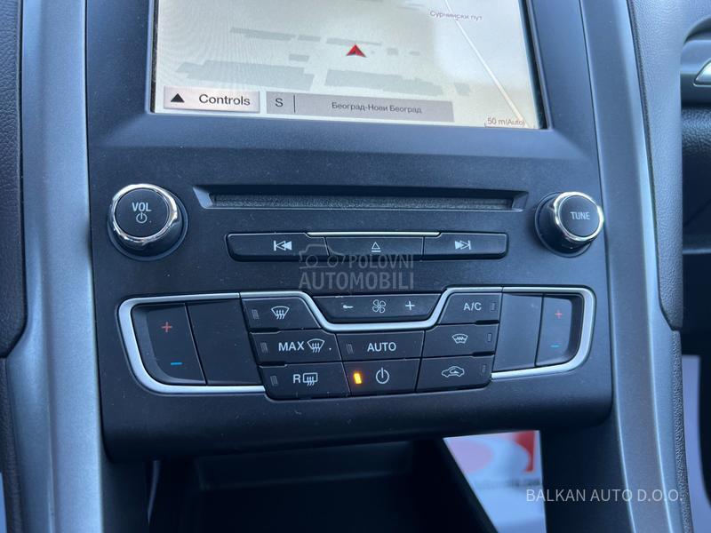 Ford Mondeo 2.0 TDCI/NAV/LED