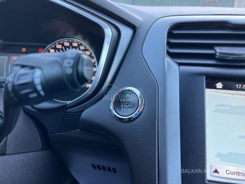 Ford Mondeo 2.0 TDCI/NAV/LED