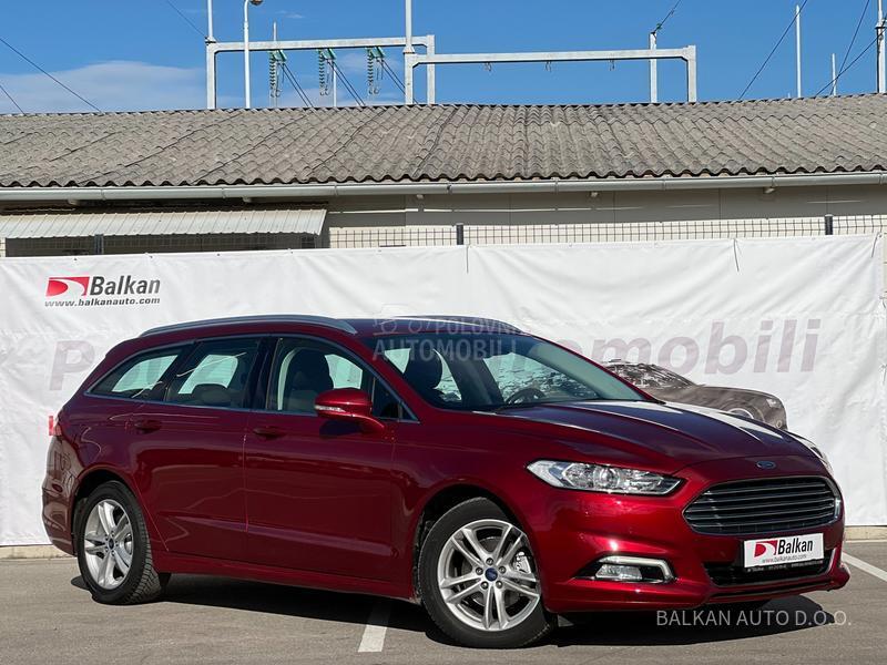Ford Mondeo 2.0 TDCI/NAV/LED
