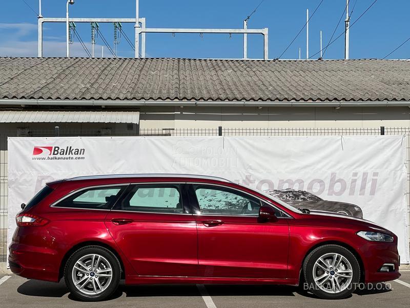 Ford Mondeo 2.0 TDCI/NAV/LED