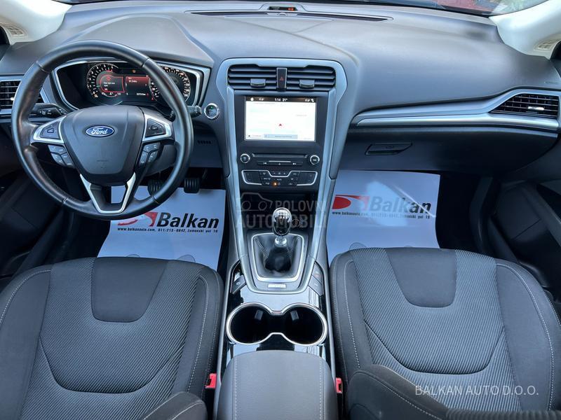 Ford Mondeo 2.0 TDCI/NAV/LED