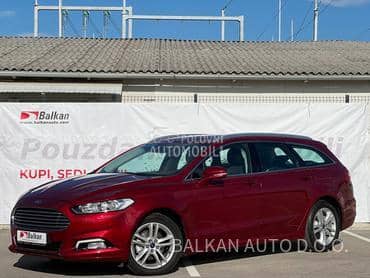 Ford Mondeo 2.0 TDCI/NAV/LED