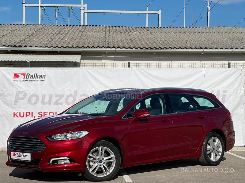Ford Mondeo 2.0 TDCI/NAV/LED
