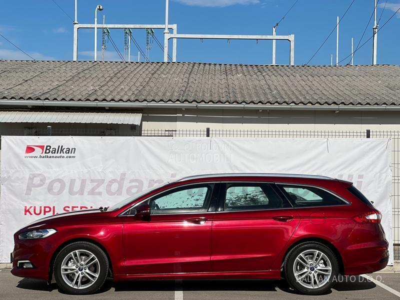 Ford Mondeo 2.0 TDCI/NAV/LED