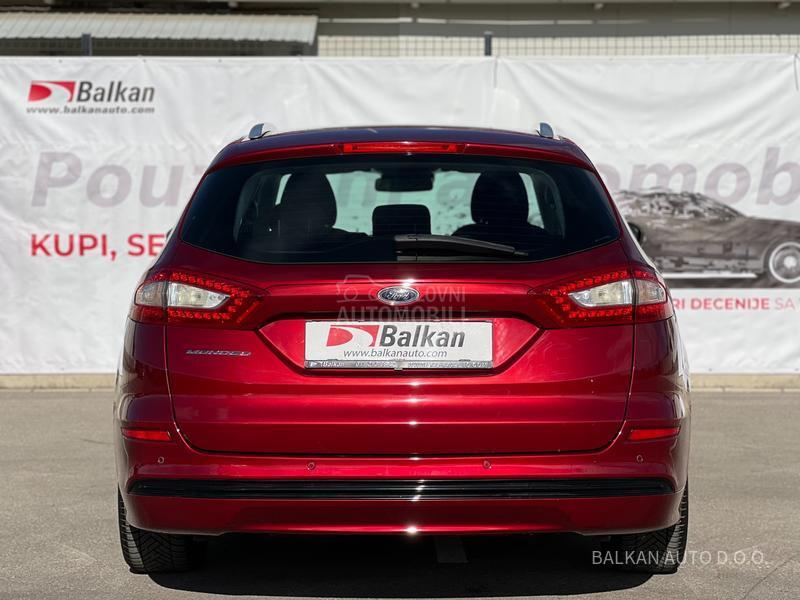 Ford Mondeo 2.0 TDCI/NAV/LED