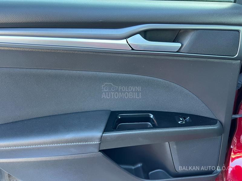 Ford Mondeo 2.0 TDCI/NAV/LED