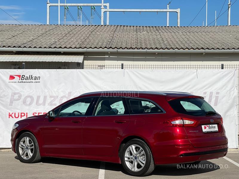 Ford Mondeo 2.0 TDCI/NAV/LED